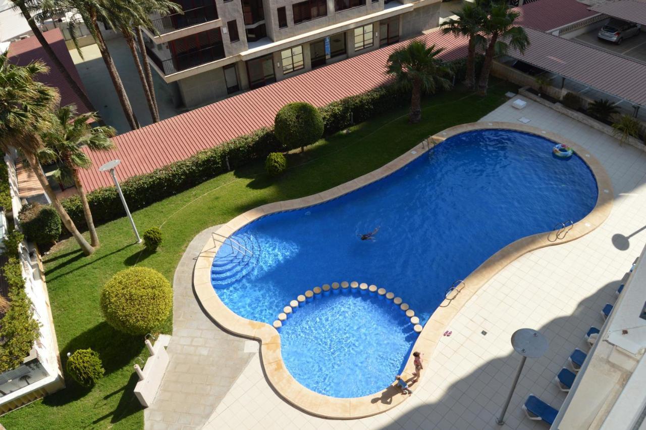 Apartamento Bahia Del Sol A 50 Metros De La Playa - Inmodream 칼페 외부 사진